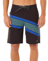 The Rip Curl Mens Mirage Invert Ultimate Boardshorts in Black