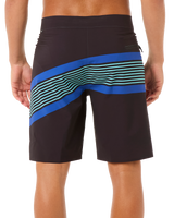 The Rip Curl Mens Mirage Invert Ultimate Boardshorts in Black