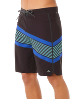 The Rip Curl Mens Mirage Invert Ultimate Boardshorts in Black
