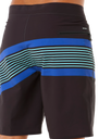 The Rip Curl Mens Mirage Invert Ultimate Boardshorts in Black