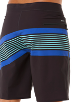The Rip Curl Mens Mirage Invert Ultimate Boardshorts in Black