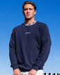 AOTS Sweatshirt in Dark Navy