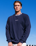 AOTS Sweatshirt in Dark Navy