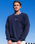 AOTS Sweatshirt in Dark Navy