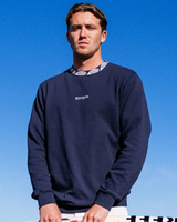 AOTS Sweatshirt in Dark Navy