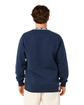AOTS Sweatshirt in Dark Navy