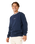 AOTS Sweatshirt in Dark Navy