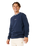 AOTS Sweatshirt in Dark Navy
