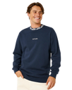 AOTS Sweatshirt in Dark Navy