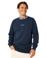 AOTS Sweatshirt in Dark Navy