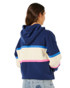 Surf Side Heritage Hoodie in Dark Navy