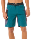 The Rip Curl Mens Mirage Search Ultimate Boardshorts in Trekking Green