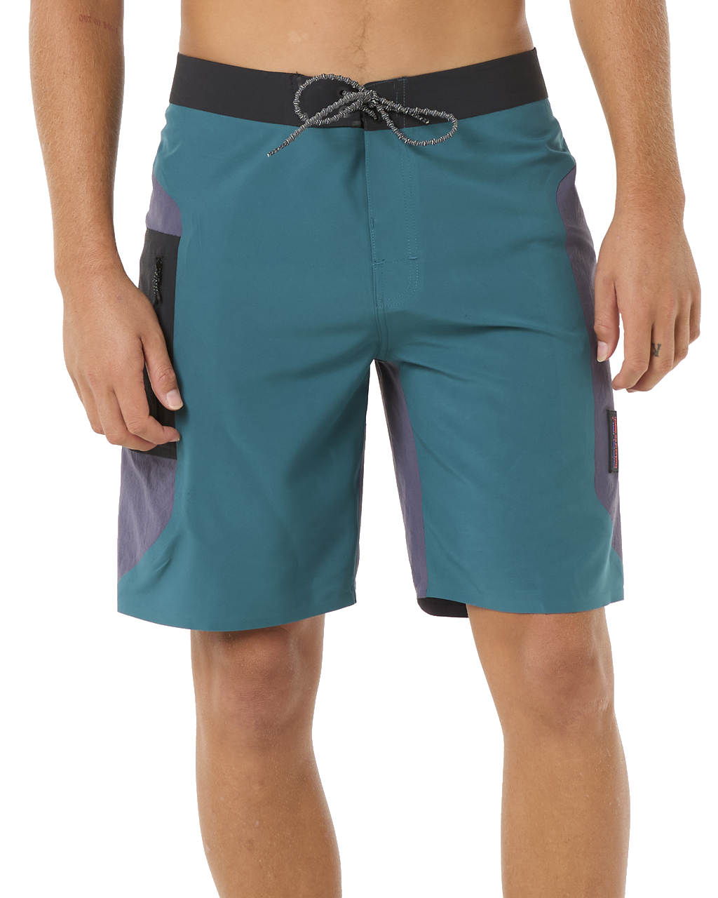 The Rip Curl Mens Mirage Search Ultimate Boardshorts in Trekking Green