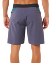 The Rip Curl Mens Mirage Search Ultimate Boardshorts in Trekking Green