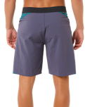 The Rip Curl Mens Mirage Search Ultimate Boardshorts in Trekking Green