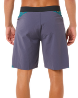 The Rip Curl Mens Mirage Search Ultimate Boardshorts in Trekking Green