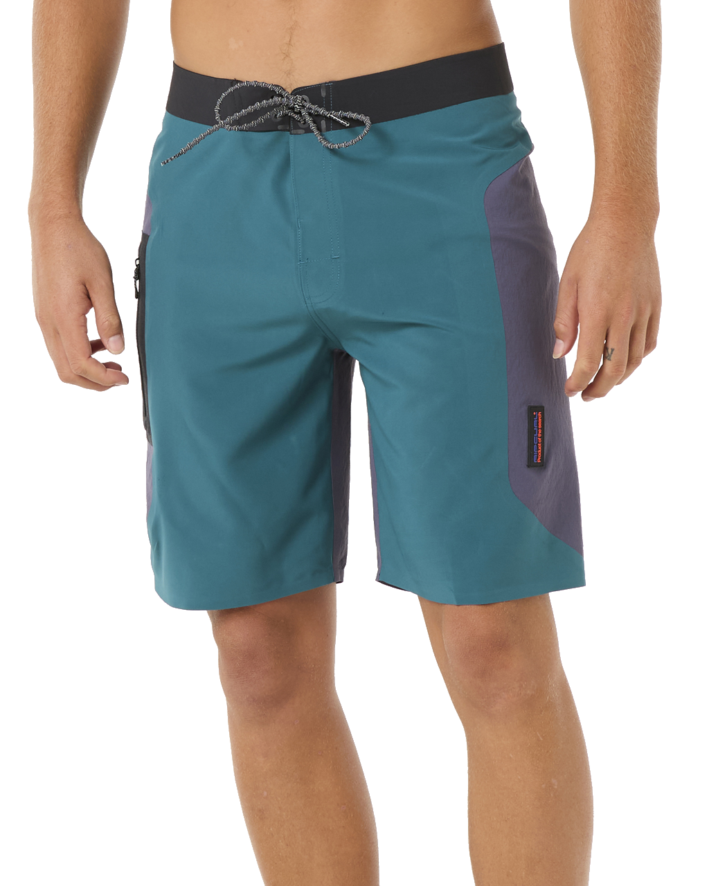 The Rip Curl Mens Mirage Search Ultimate Boardshorts in Trekking Green