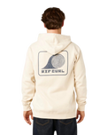 AOTS Hoodie in Vintage White