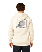 AOTS Hoodie in Vintage White