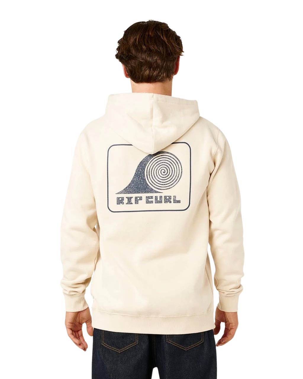AOTS Hoodie in Vintage White