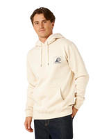 AOTS Hoodie in Vintage White