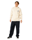 AOTS Hoodie in Vintage White