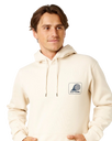 AOTS Hoodie in Vintage White