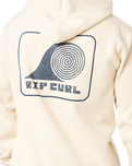 AOTS Hoodie in Vintage White