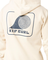 AOTS Hoodie in Vintage White