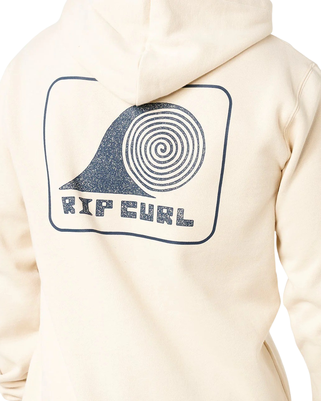 AOTS Hoodie in Vintage White