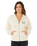 The Rip Curl Womens Aloha Zip Hoodie in Bone
