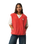 The Rip Curl Womens Every Day Polar Gilet in Red