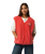 The Rip Curl Womens Every Day Polar Gilet in Red
