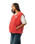 The Rip Curl Womens Every Day Polar Gilet in Red
