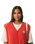 The Rip Curl Womens Every Day Polar Gilet in Red