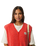 The Rip Curl Womens Every Day Polar Gilet in Red