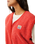 The Rip Curl Womens Every Day Polar Gilet in Red
