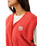 The Rip Curl Womens Every Day Polar Gilet in Red