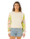 Molokai Fleece Sweatshirt in Off White