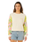 Molokai Fleece Sweatshirt in Off White
