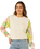 Molokai Fleece Sweatshirt in Off White