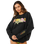 Carioca Oversize Sweatshirt in Black