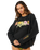 Carioca Oversize Sweatshirt in Black