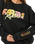 Carioca Oversize Sweatshirt in Black