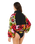 Blooming Polar Fleece Jacket in Bloom