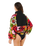 Blooming Polar Fleece Jacket in Bloom