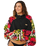 Blooming Polar Fleece Jacket in Bloom