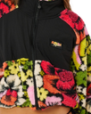 Blooming Polar Fleece Jacket in Bloom