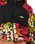 Blooming Polar Fleece Jacket in Bloom