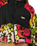 Blooming Polar Fleece Jacket in Bloom